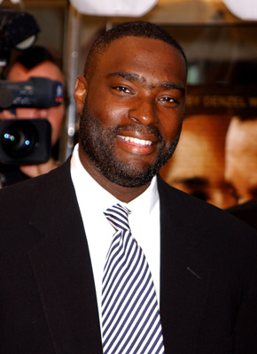Antwone Fisher at event of Antwone Fisher (2002)