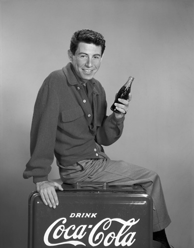 Eddie Fisher circa 1955