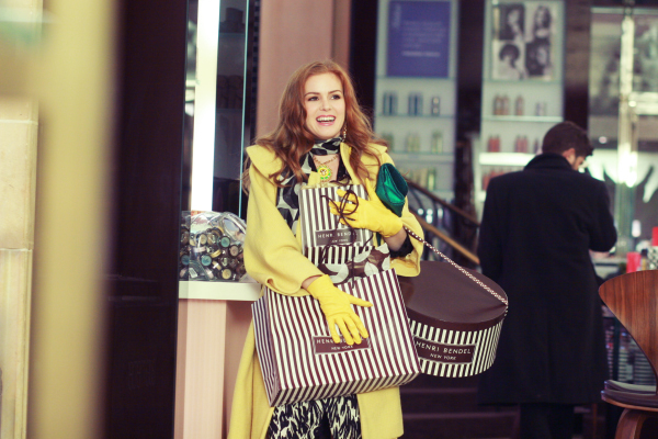 Still of Isla Fisher in Confessions of a Shopaholic (2009)