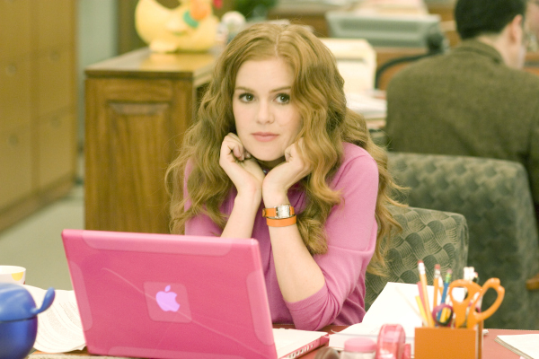 Still of Isla Fisher in Confessions of a Shopaholic (2009)