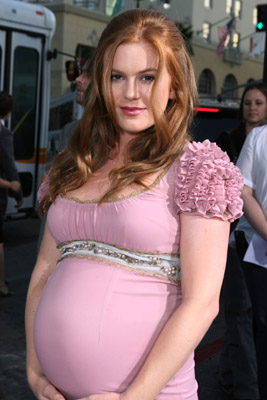 Isla Fisher at event of Hot Rod (2007)