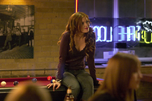 Still of Isla Fisher in The Lookout (2007)