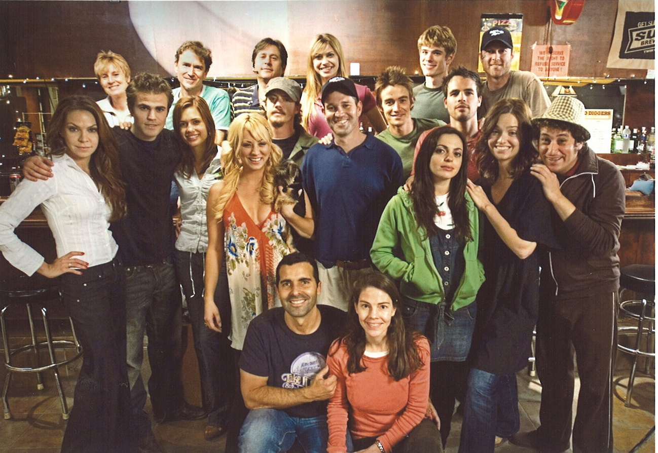 Cast and Crew of KILLER MOVIE