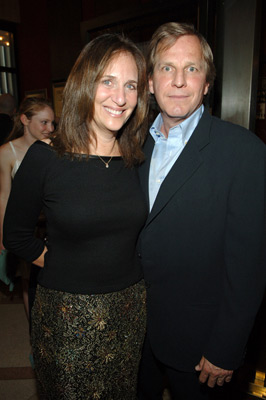 Lucy Fisher and Douglas Wick at event of Bewitched (2005)