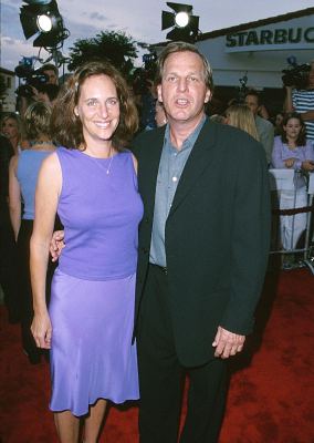 Lucy Fisher at event of Hollow Man (2000)