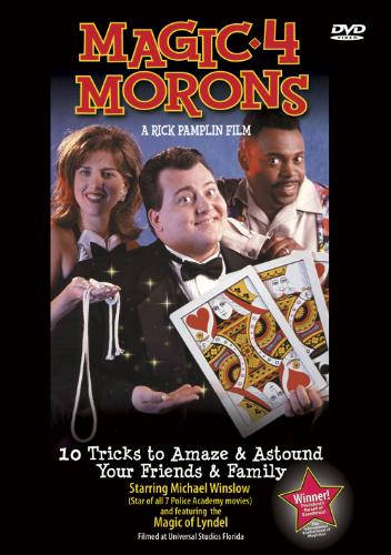 Magic 4 Morons cover