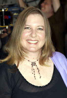 Janet Fitch at event of White Oleander (2002)