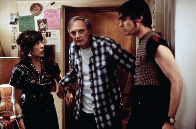 Alan Alda, Lily Tomlin and Glenn Fitzgerald in Flirting with Disaster (1996)