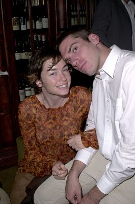 Glenn Fitzgerald and Julianne Nicholson at event of Tully (2000)