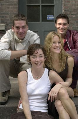 Glenn Fitzgerald, Catherine Kellner, Anson Mount and Julianne Nicholson at event of Tully (2000)