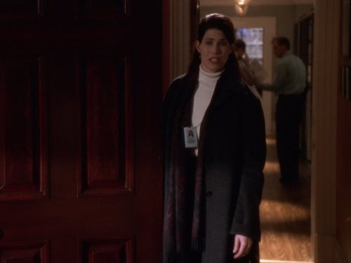 Still of Melissa Fitzgerald in The West Wing (1999)