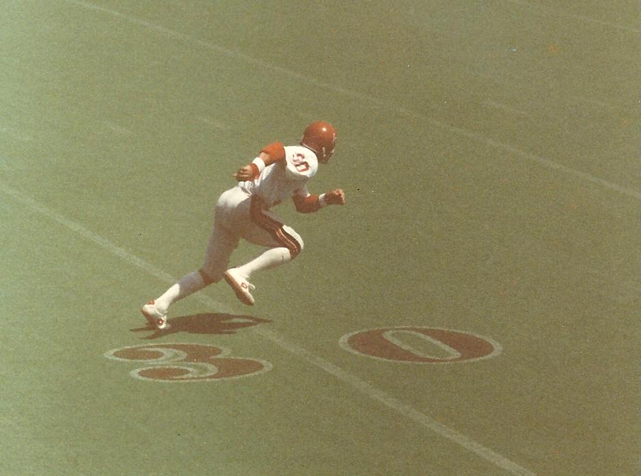 ISU WR Fitzpatrick vs Northwestern University