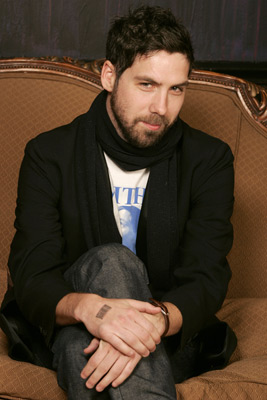 Leo Fitzpatrick at event of The Girl from Monday (2005)