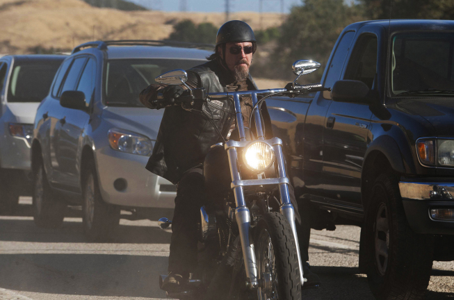 Still of Tommy Flanagan in Sons of Anarchy (2008)