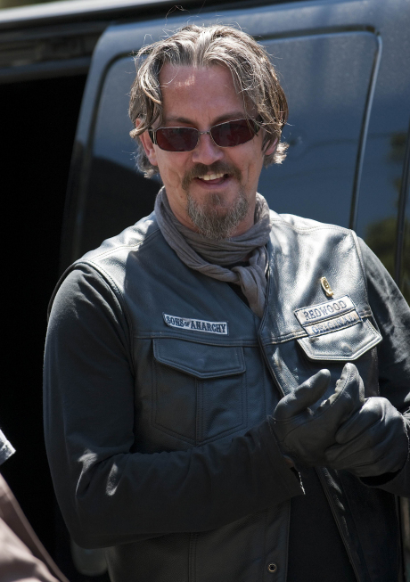 Still of Tommy Flanagan in Sons of Anarchy (2008)