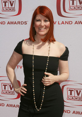 Kate Flannery at event of The 6th Annual TV Land Awards (2008)