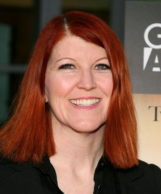 Kate Flannery at event of The Promotion (2008)