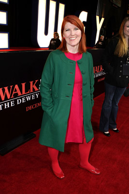 Kate Flannery at event of Walk Hard: The Dewey Cox Story (2007)