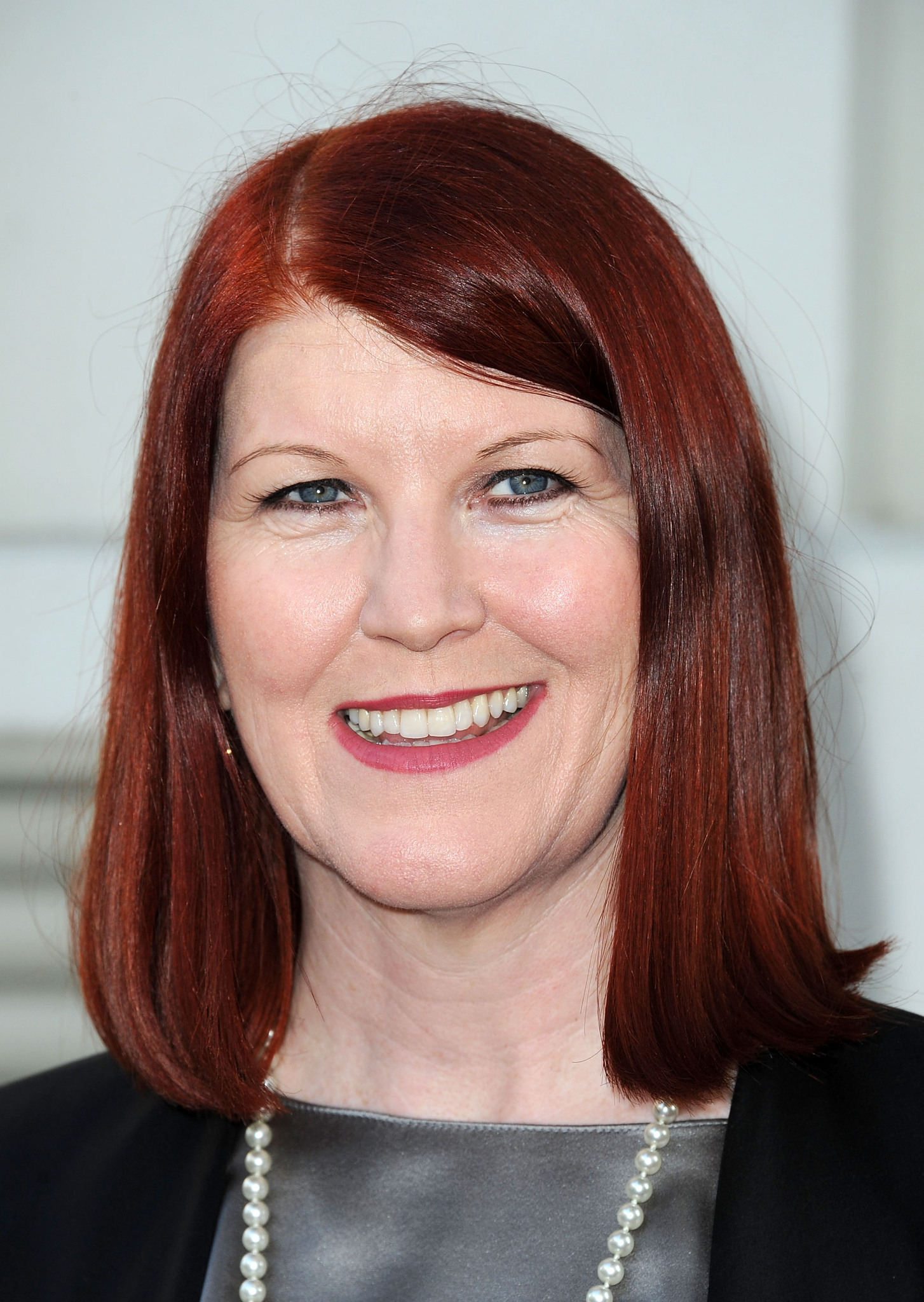Kate Flannery at event of A Little Help (2010)