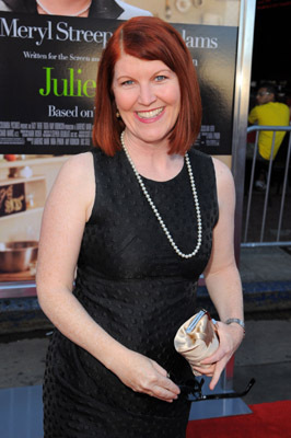 Kate Flannery at event of Julie ir Julia (2009)
