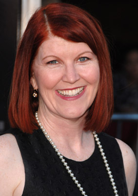 Kate Flannery at event of Julie ir Julia (2009)