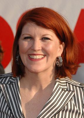 Kate Flannery at event of Pirslybos (2009)