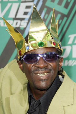 Flavor Flav at event of 2006 MTV Movie Awards (2006)