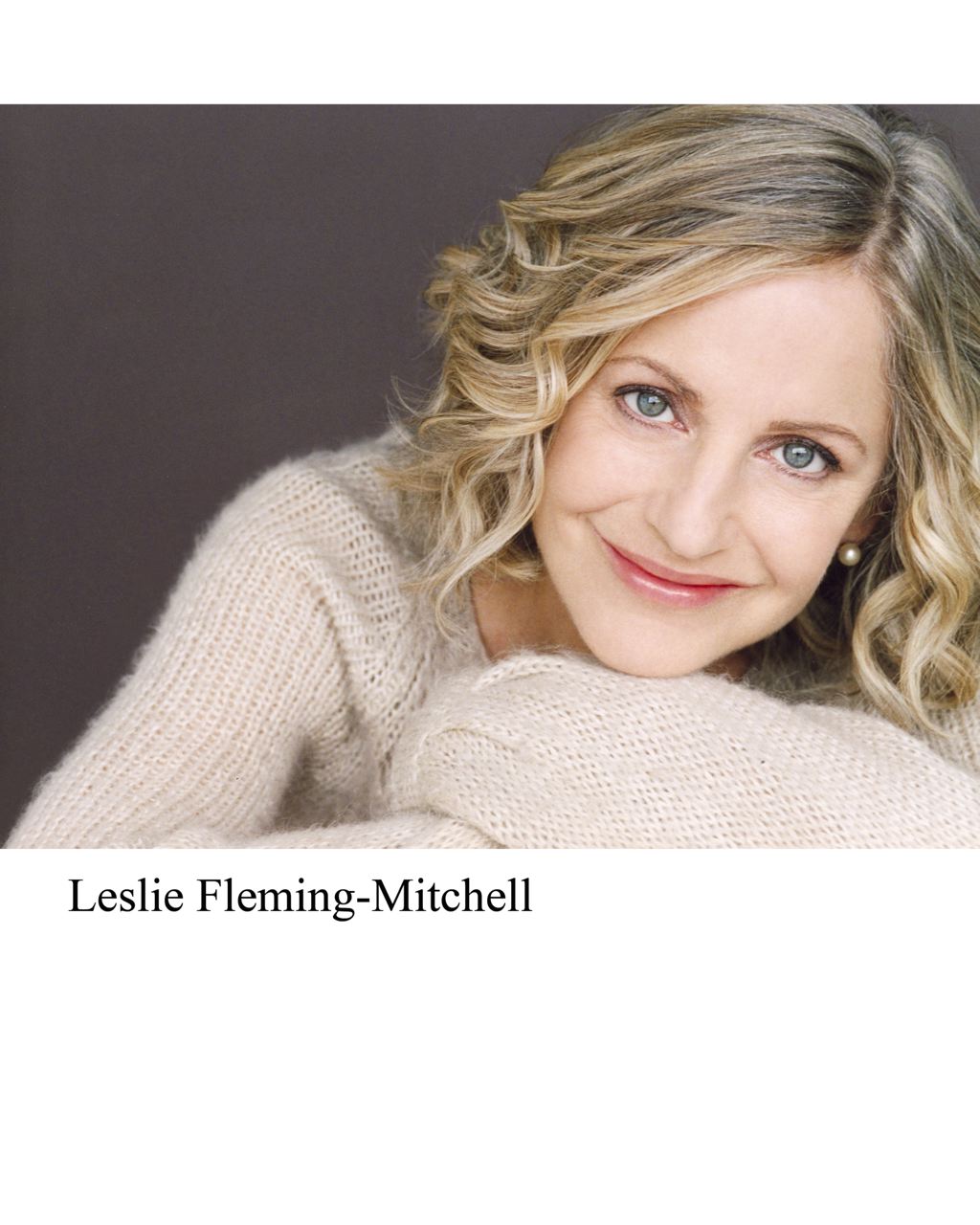 Leslie Fleming-Mitchell