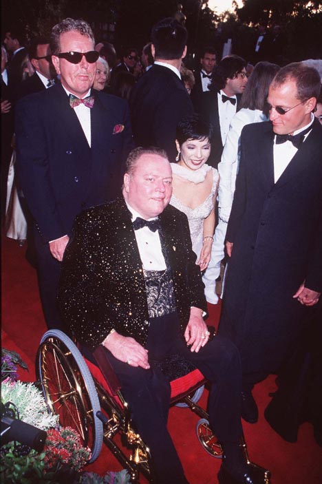 Larry Flynt at event of The 69th Annual Academy Awards (1997)