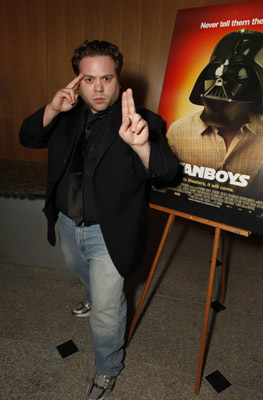 Dan Fogler at event of Fanboys (2009)