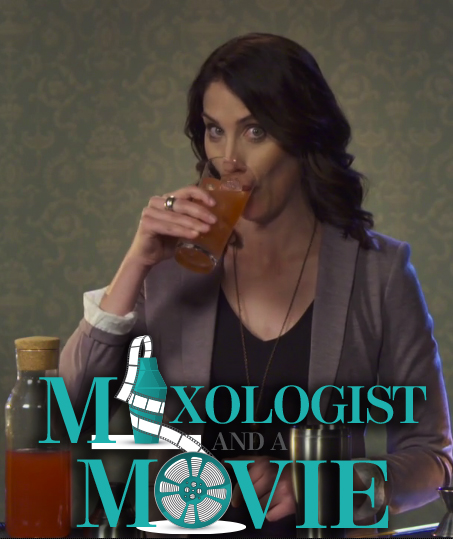 Erin Foley in Mixologist and a Movie (2015)
