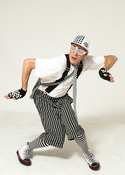 Max-i-mime in character as iRobotic