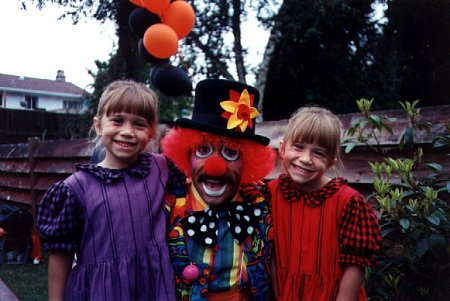 Ashley Olsen, Mary-Kate Olsen and Phil Fondacaro