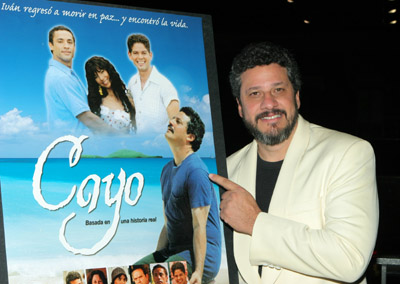 Carlos Esteban Fonseca at event of Cayo (2005)