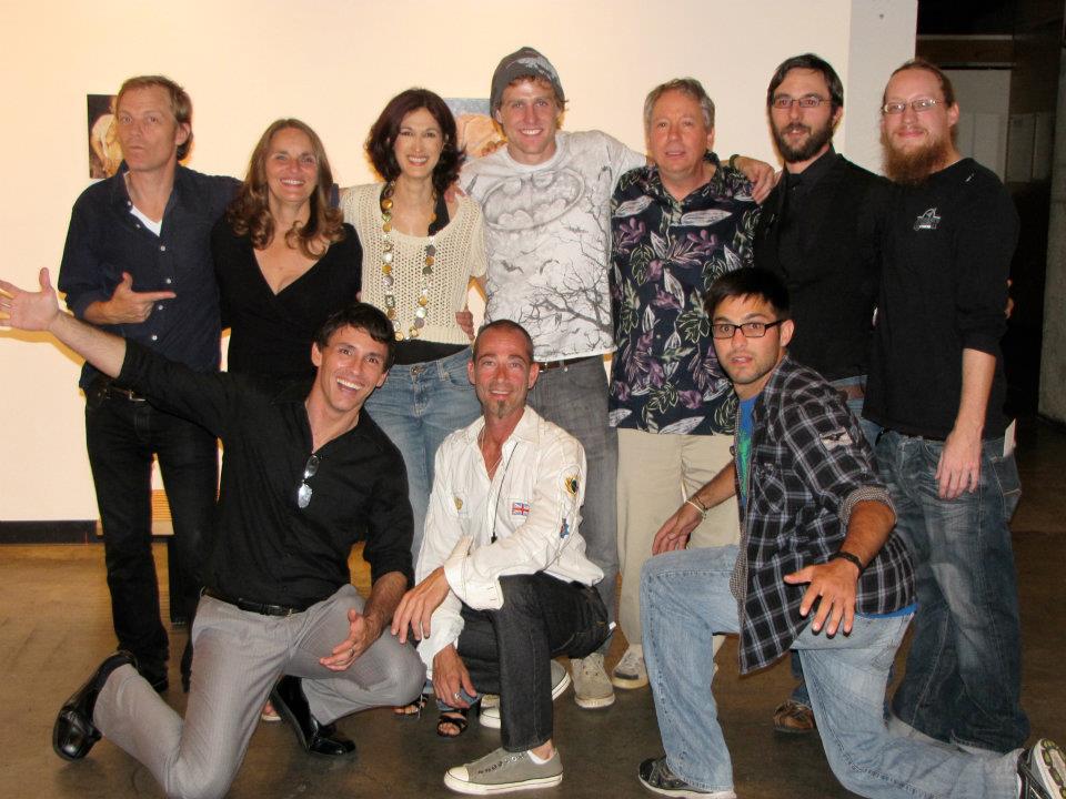 Deathtrap Cast and Crew