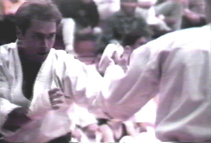 Julian Forbes - Nov. 1989 - IKA World Cup - Bronze Medalist