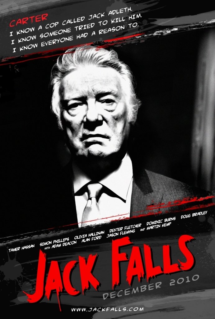 Alan Ford in Jack Falls (2011)