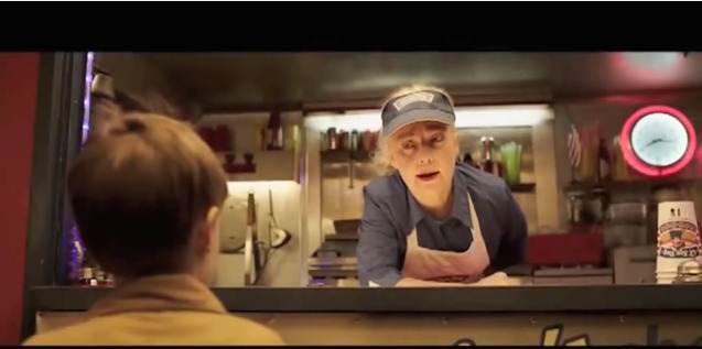 Dawn Ford in The Young and Prodigious T.S. Spivet