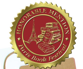 HM Winner of Paris Book Festival of first book of Allie's Adventures Series, The Little Apple