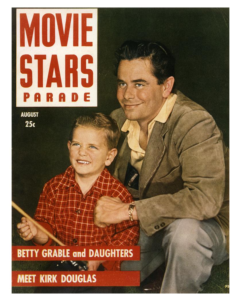 1949 Movie Star Parade cover