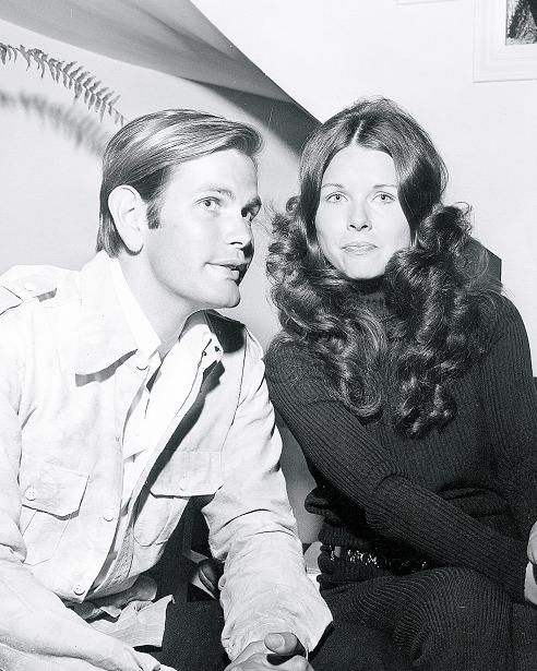 With Lynda 1972