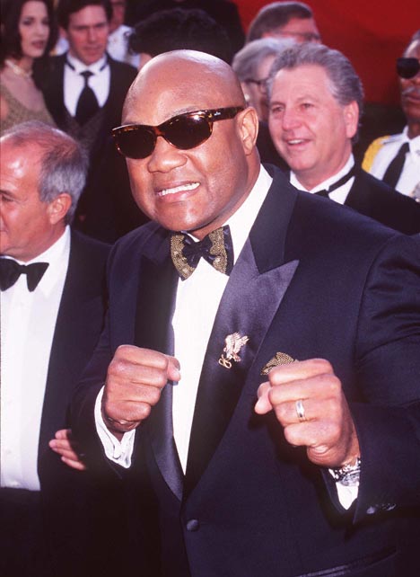 George Foreman at event of The 69th Annual Academy Awards (1997)