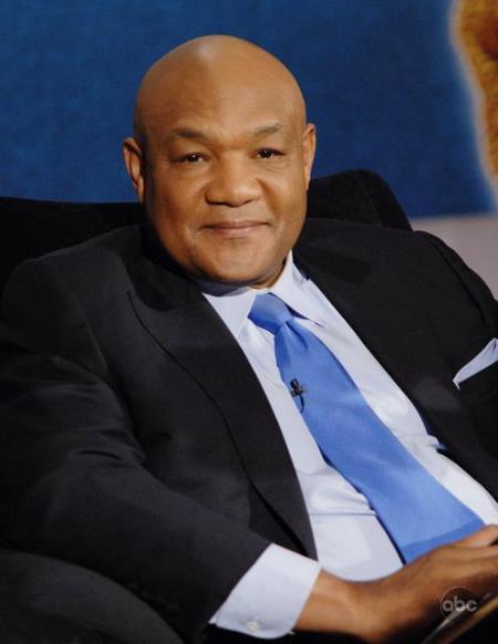 Still of George Foreman in American Inventor (2006)