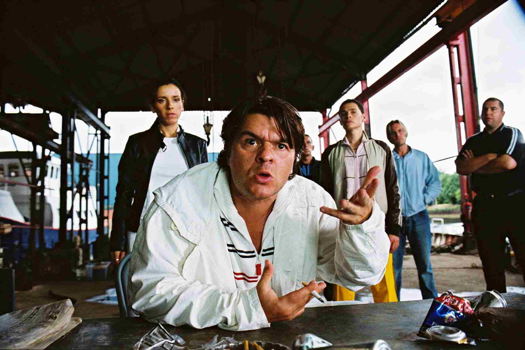 Still of Jamie Foreman in Layer Cake (2004)