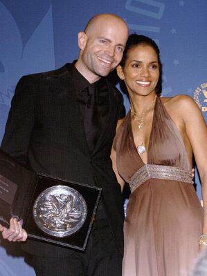 Halle Berry and Marc Forster