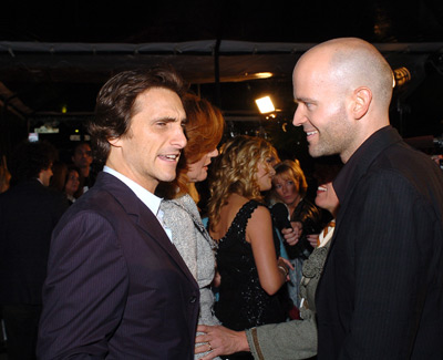 Lawrence Bender and Marc Forster at event of Finding Neverland (2004)