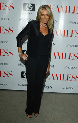 Christine Peters at event of Seamless (2005)