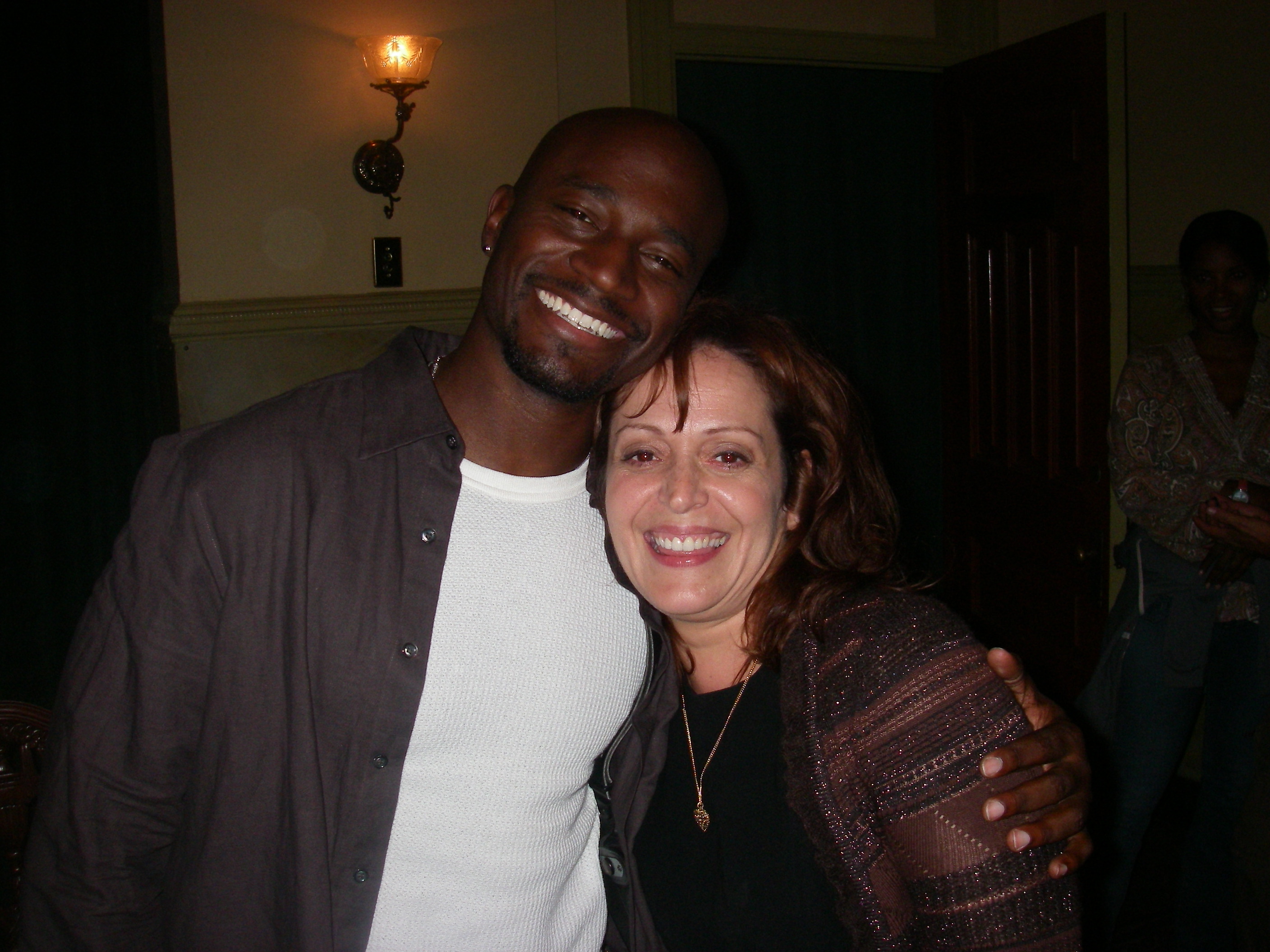 DAYBREAK; with Taye Diggs