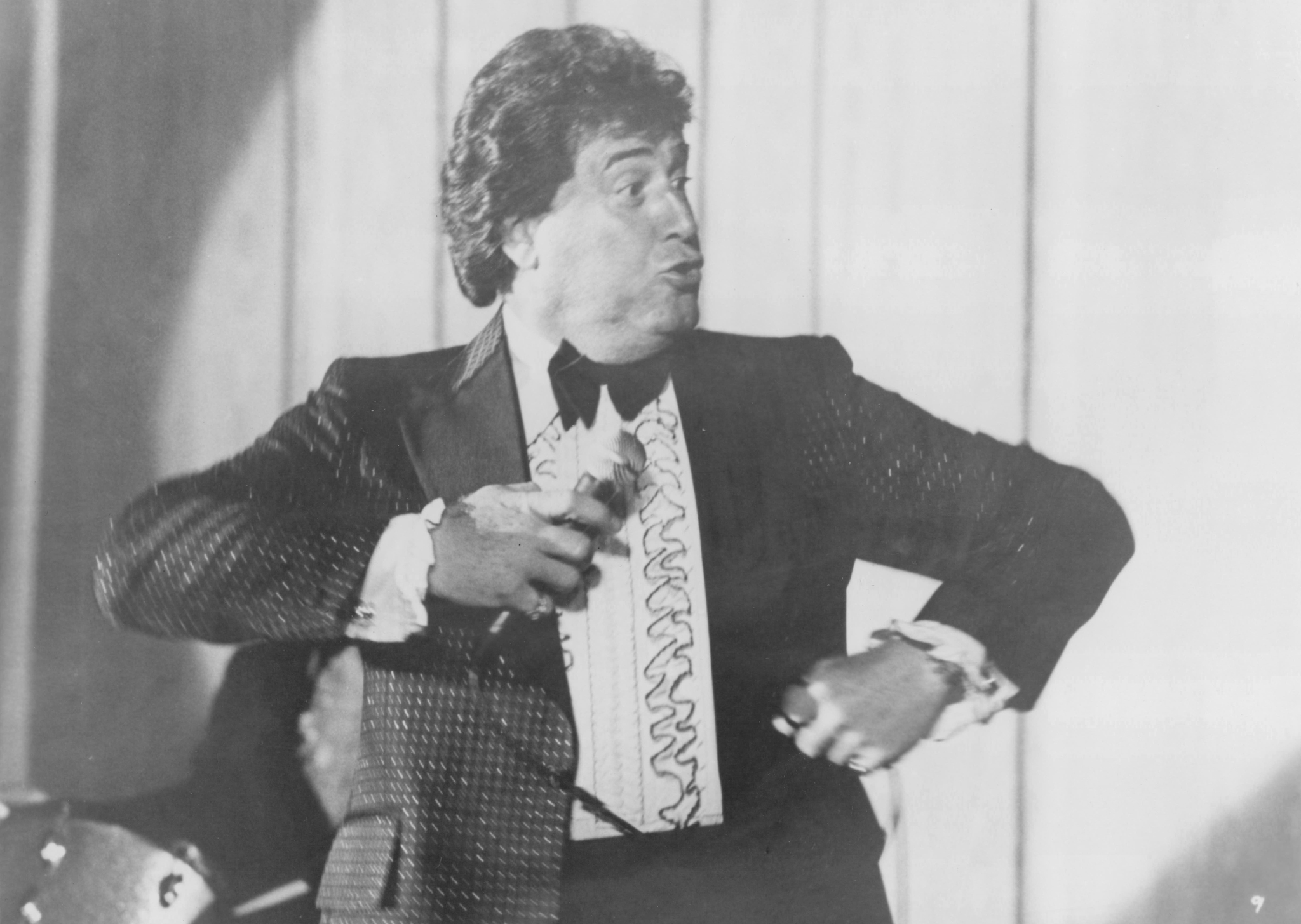 Still of Nick Apollo Forte in Broadway Danny Rose (1984)