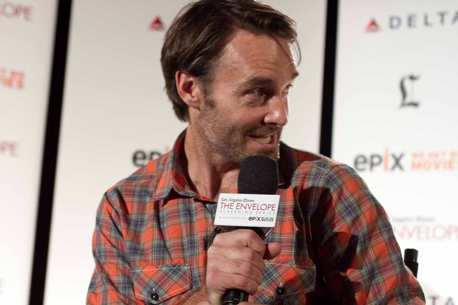 Will Forte at event of Nebraska (2013)